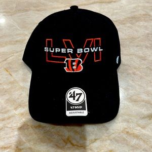 Official 2022 Super Bowl Bengal’s Hat